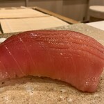 鮨 もりなり - 中トロ