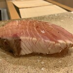 鮨 もりなり - ブリ