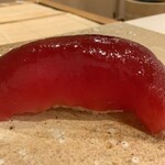 鮨 もりなり - 赤身