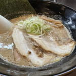 ラーメン長山 - 