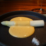 蒼 - 白アスパラガス