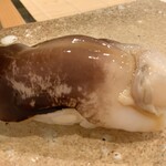 鮨 もりなり - 鳥貝