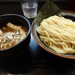 濃厚つけ麺・中￥７８０