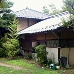 いち - 明治の古民家の趣き一杯