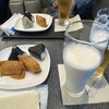 ANA スイートラウンジ 羽田空港 国内線
