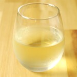 発酵×リゾットの店 リゾーラ - グラスワイン(白)