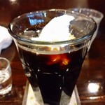 イトーヤ コーヒー ショップ - アイスコーヒー  750円