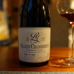 蒼 - Lucien Le Moine「Mazis-Chambertin Grand Cru 2006」