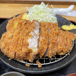 とんかつ 栄ちゃん - 