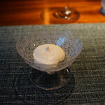 蒼 - タマネギのムース