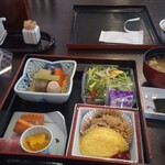 KKRかわゆ - 翌々月の朝食です