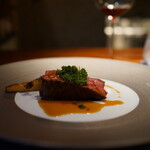 蒼 - 但馬玄シャトーブリアン。筍