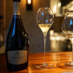 蒼 - HENRIOT「Cuvee Hemera 2006」