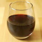 発酵×リゾットの店 リゾーラ - グラスワイン(赤)