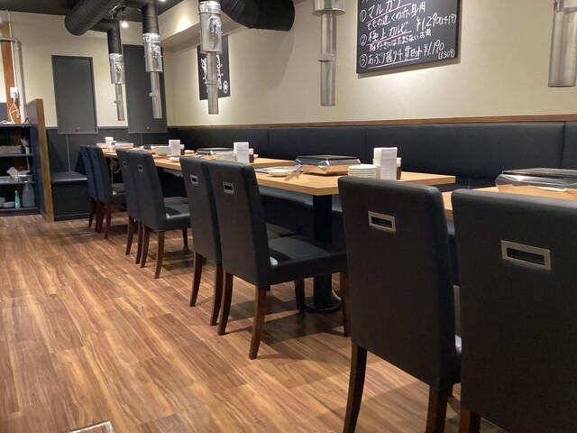 焼肉あぶる。 板橋店 - 板橋/焼肉/ネット予約可 | 食べログ