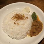 gopのアナグラ - 大根ピックル、パクタレ。最高。