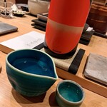 Nagarizushi Ren - 日本酒を