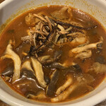 gopのアナグラ - チキンときのこ（ヒラタケ）SSS5、50番。最高。