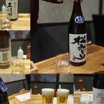 焼鳥と地酒 SAKE酉 - 