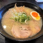麺処 松。 - 味噌らーめん
