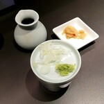 Ginsoba Kunisada - 薬味