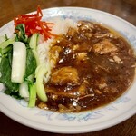 CHINA EXPRESS 杏花園 - 牛バラご飯