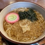 そば処 天寿庵 - 蕎麦