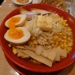 札幌ラーメン みそ吟 - 