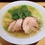 塩らー麺 本丸亭 横浜店 - 