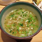 塩らー麺 本丸亭 横浜店 - 