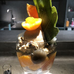 PATISSERIE ASAKO IWAYANAGI - パルフェビジュー®︎ ジャポネ ビワ