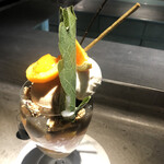 PATISSERIE ASAKO IWAYANAGI - パルフェビジュー®︎ ジャポネ ビワ