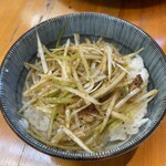 麺屋 味蔵 - 