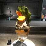 PATISSERIE ASAKO IWAYANAGI - パルフェビジュー®︎ ジャポネ ビワ