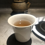 PATISSERIE ASAKO IWAYANAGI - ラベンダー京番茶