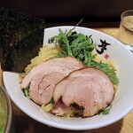 塩らー麺 本丸亭 - 