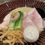 Tokyo Style Noodle ほたて日和 - つけ麺