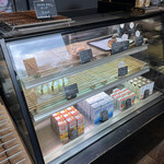 BOULANGERIE MELIES - ショーケース