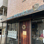 BOULANGERIE MELIES - 店構え