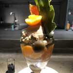 PATISSERIE ASAKO IWAYANAGI - パルフェビジュー®︎ ジャポネ ビワ