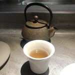 PATISSERIE ASAKO IWAYANAGI - ラベンダー京番茶