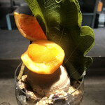 PATISSERIE ASAKO IWAYANAGI - パルフェビジュー®︎ ジャポネ ビワ