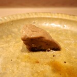 うを徳 - 余市 鮟肝