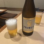 外堀PAIRON - セルフビール