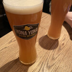 YONA YONA BEER WORKS - 