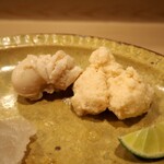 うを徳 - 鯛 白子・真子