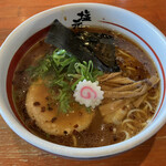 Shiogensui - 醤油ラーメン