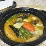 SOUP CURRY KING - 