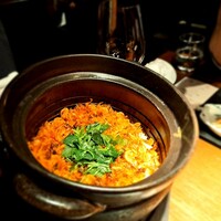 ラ・ボンバンス - ⚫「桜海老炊き込みご飯」