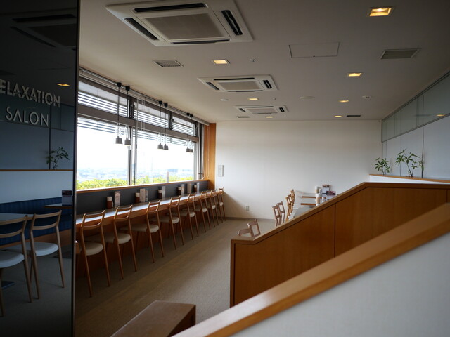 スカイ レストラン コスモス（SKY RESTAURANT COSMOS） - 横手（イタリアン）の写真